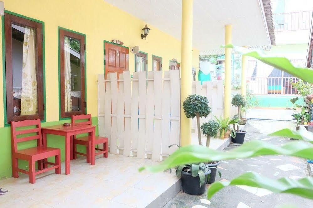 Samed Thanee Koh Samet Dış mekan fotoğraf