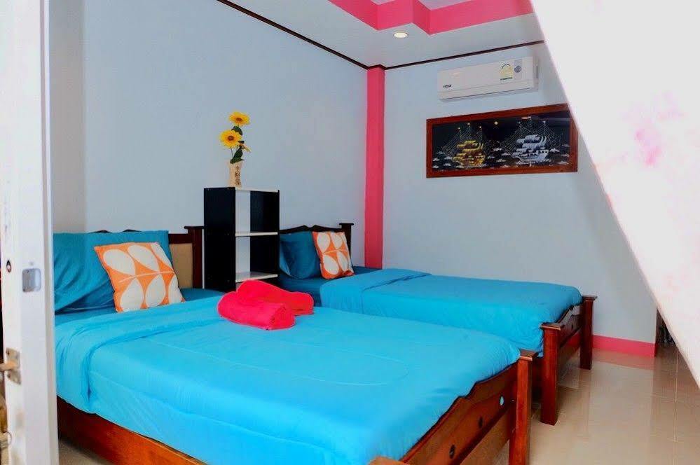 Samed Thanee Koh Samet Dış mekan fotoğraf