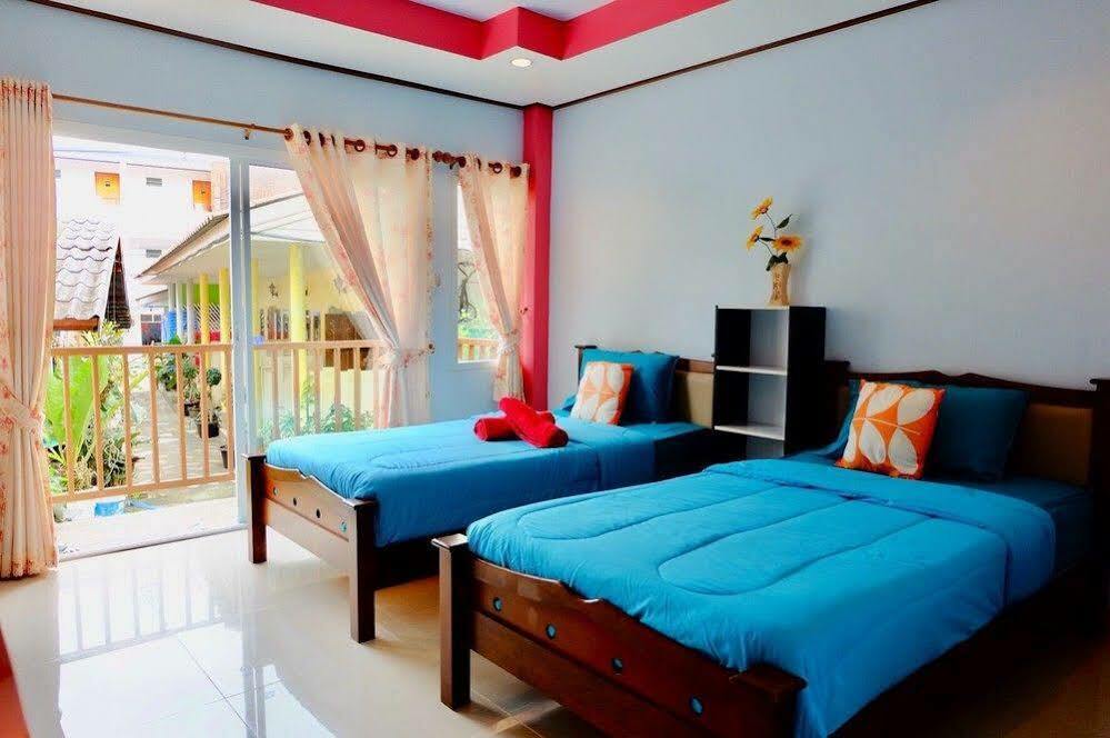 Samed Thanee Koh Samet Dış mekan fotoğraf