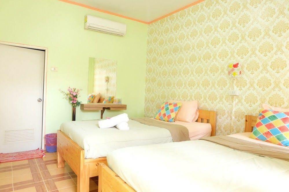 Samed Thanee Koh Samet Dış mekan fotoğraf